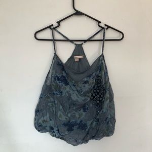 LOVE Sexy Racerback Cami (Charlotte Russe)